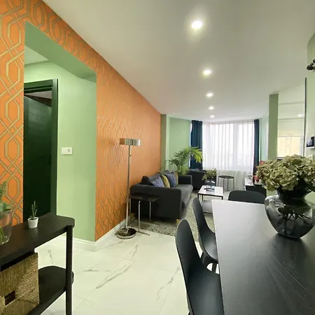 Apartment Stylish Comfortable In Balat Istanbul