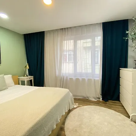 Apartment Stylish Comfortable In Balat *