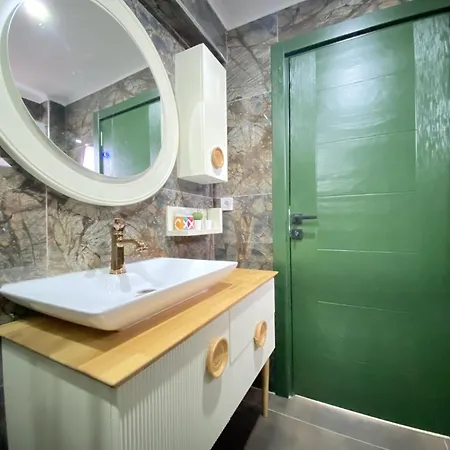 Stylish Comfortable In Balat Istanbul