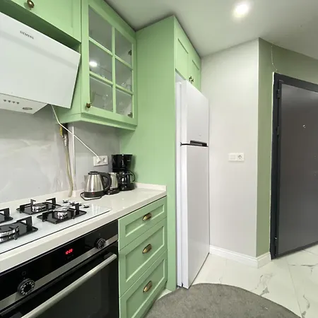 Apartment Stylish Comfortable In Balat *