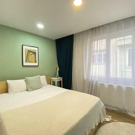 Apartamento Stylish Comfortable In Balat